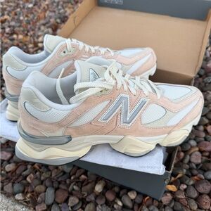 New balance 9060 vintage sea salt